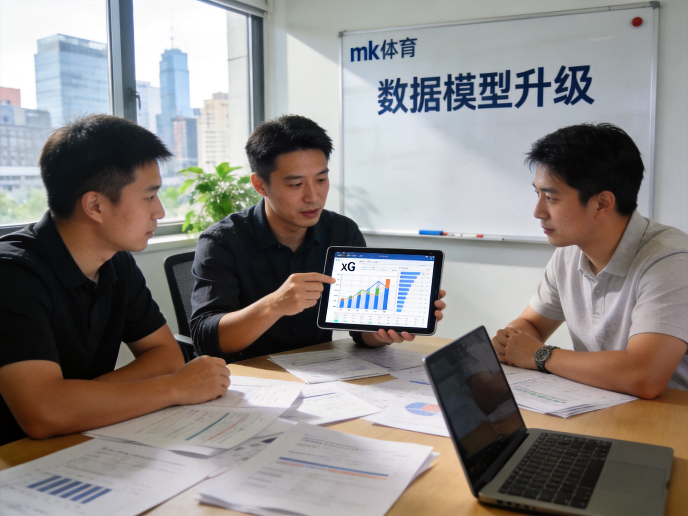 mk体育数据模型升级新闻图
